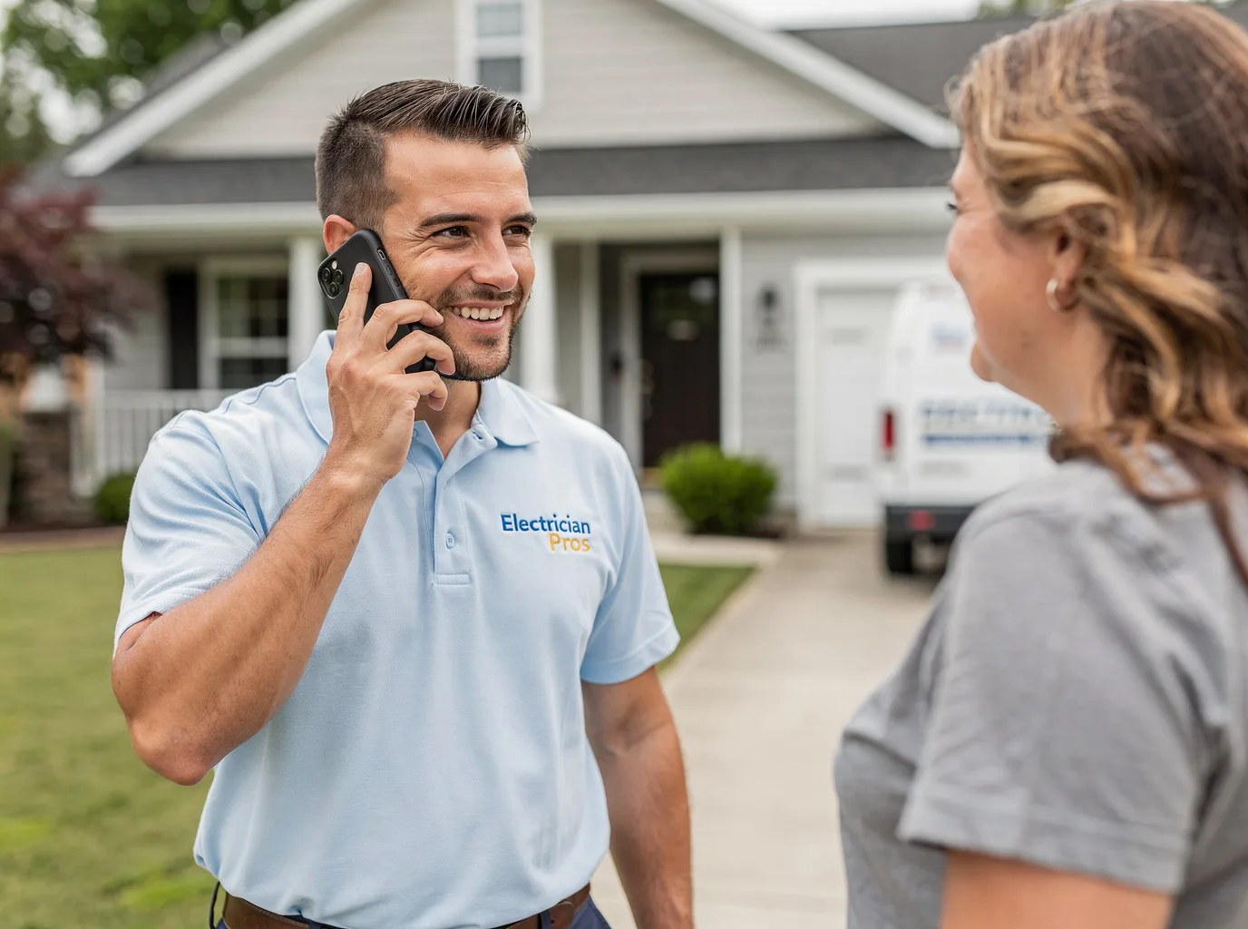 Electrician Elysian Fields, TX FAQs